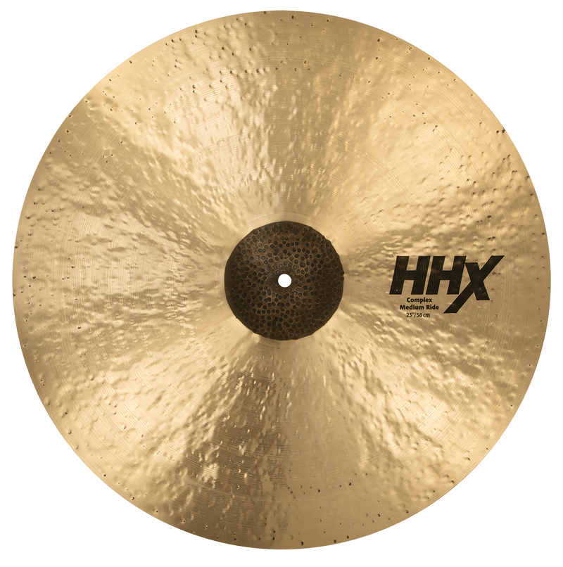 Sabian 12312XCN HHX Complex Medium Ride - 23"