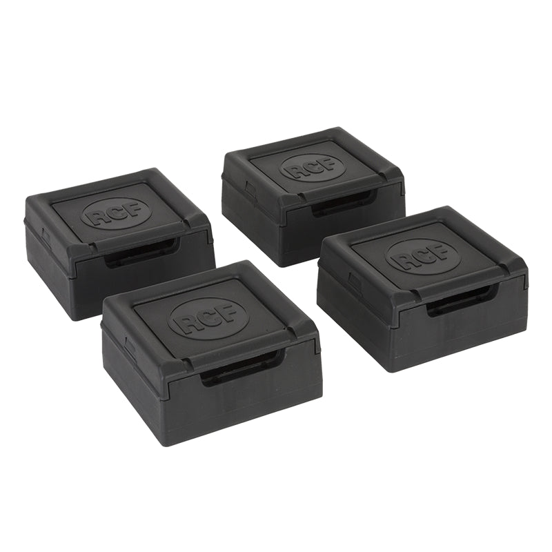 RCF RP 2X HDL 20 Ensemble de housse de pluie pour HDL 20-A &amp; HDL 10-A