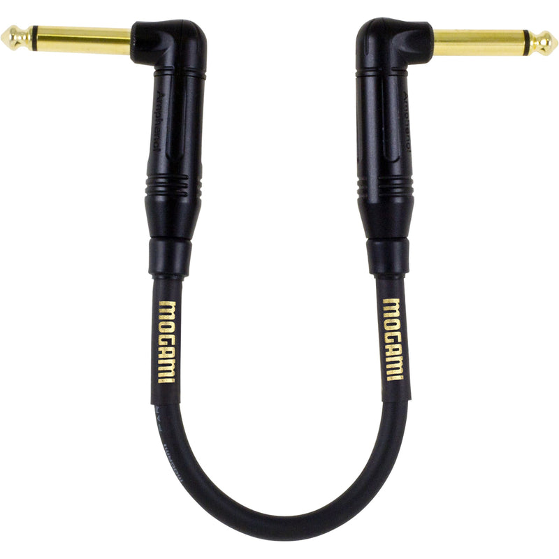 Mogami Gold Instrument 01 RR Instrument Cable