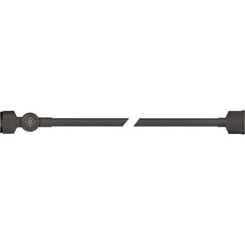 Neumann KVG 160 NX Capsule Extension for System KM D / KM A, System Connector - 24" (Nextel Black)