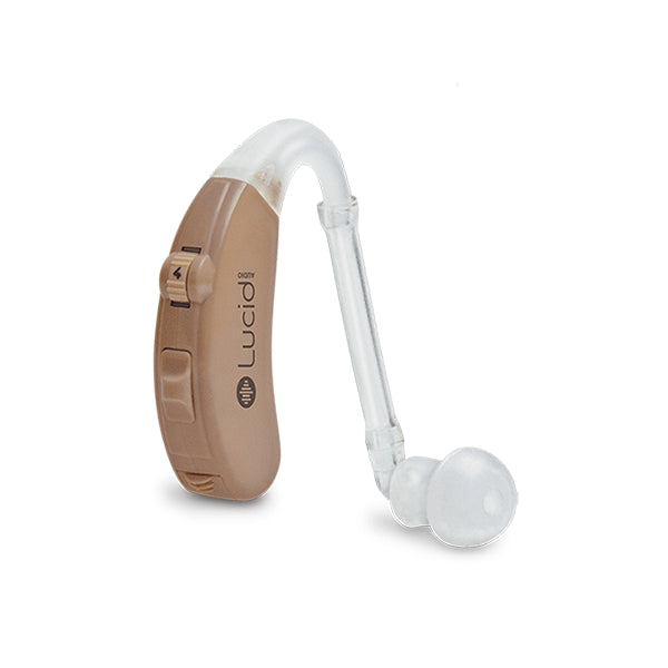 Lucid Audio LUCID PSAP BEIGE Enrich Personal Sound Amplifier - Beige