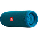 JBL FLIP 5 ECO Waterproof Bluetooth Speaker (Ocean Blue)
