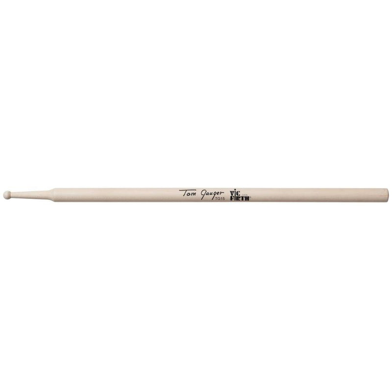 Vic Firth TG15 Tom Gauger Signature Snare Stick- General