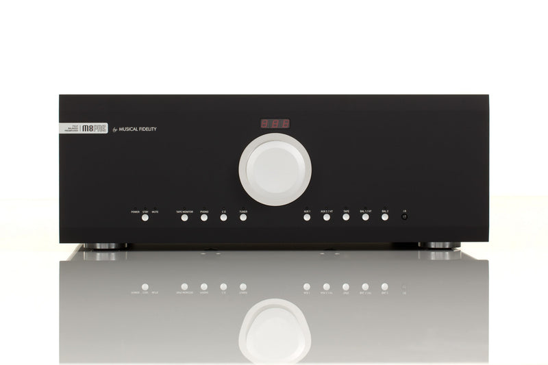 Musical Fidelity M8 PRE Pre Amplifier - Black