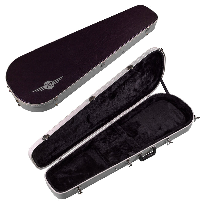 Reverend TWCASE Two-Tone Baritone/Watt Teardrop Case