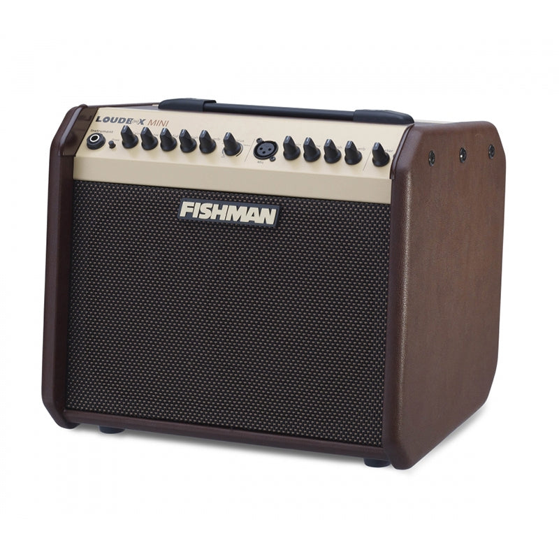 Fishman LOUDBOX MINI - 60W Acoustic Guitar Combo Amplifier w/ Bluetooth