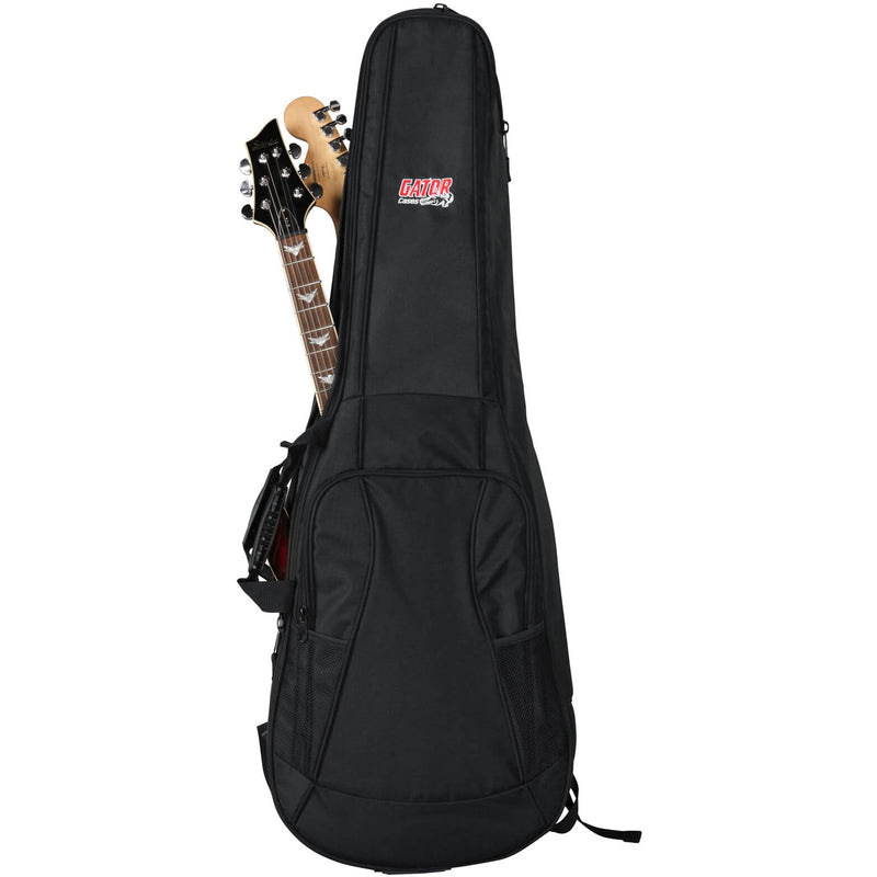 Gator GB-4G-ELECX2 Housse de transport double pour guitare électrique