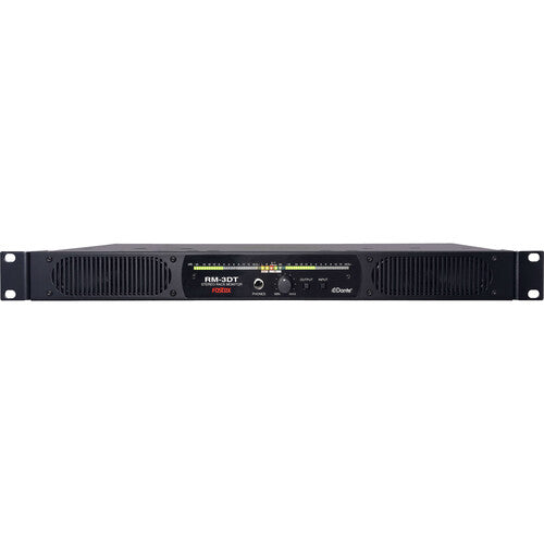 Fostex RM-3DT Rackmount Active Monitor Speaker