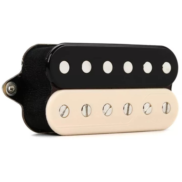 Fishman FLUENCE CLASSIC Humbucker Bridge Open Core Pickup - Zebra