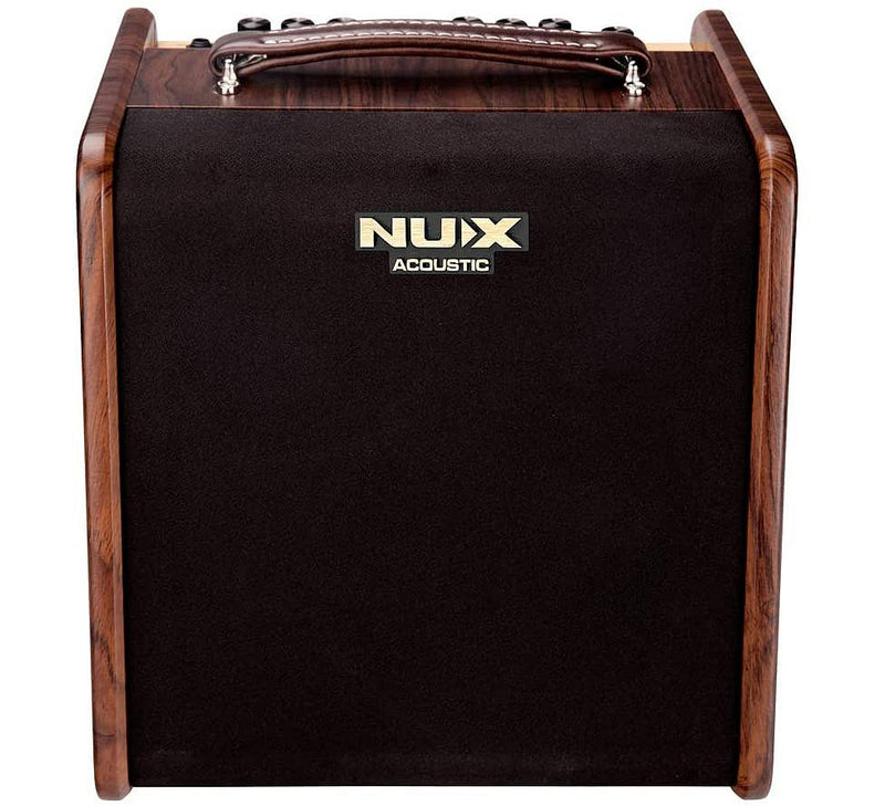 NuX STAGEMAN-II Verdugo Series Battery Powered 80W Acoustic Combo Amp - 6.5"