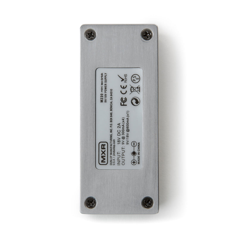 Dunlop M239 MXR MINI ISO-BRICK Power Supply