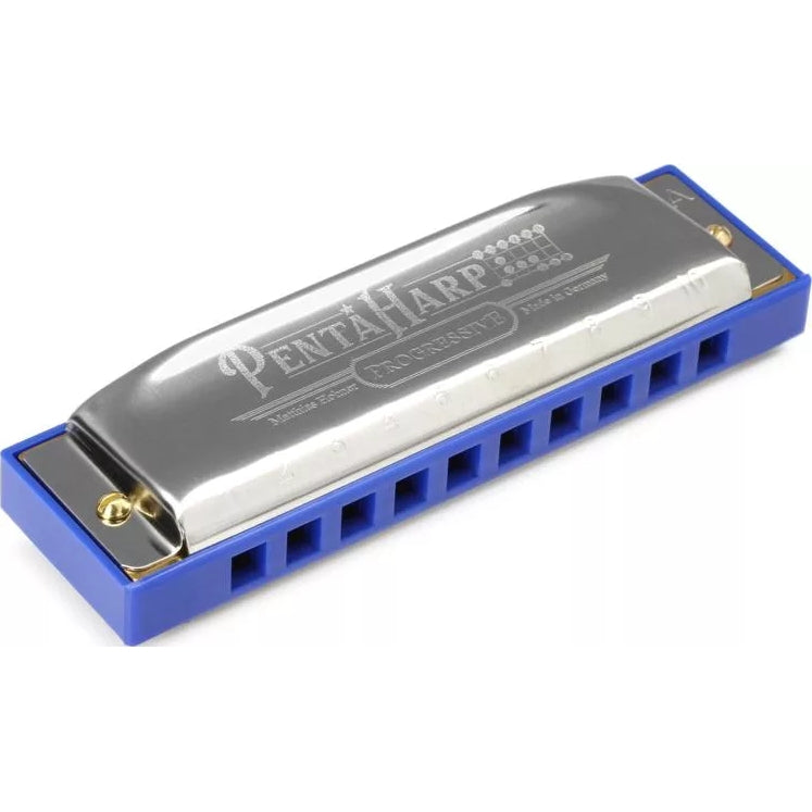 Hohner PENTAHARP Harmonica - Key of A Minor