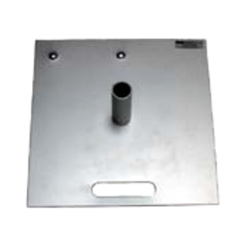 PD Pipe & Drape Base Plate - 31lbs