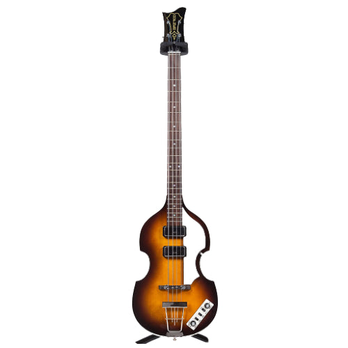 Hofner Violon CONTEMPORAIN Cavern Bass - Sunburst
