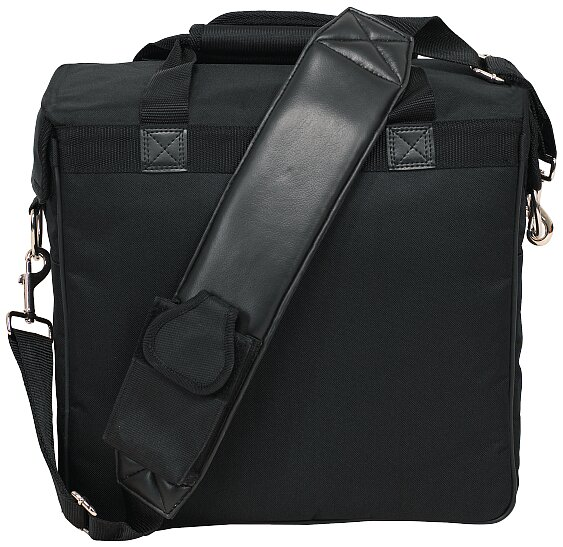 RockBag 27110 DJ Line Record Bag - 20 Records
