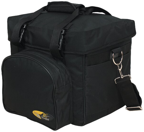 RockBag 27120 DJ Line Record Bag - 50 Records