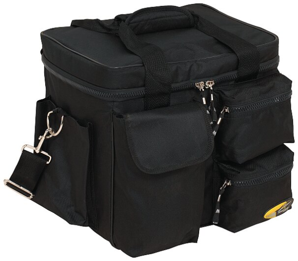 RockBag 27150 DJ Line Record Bag - 80 Records