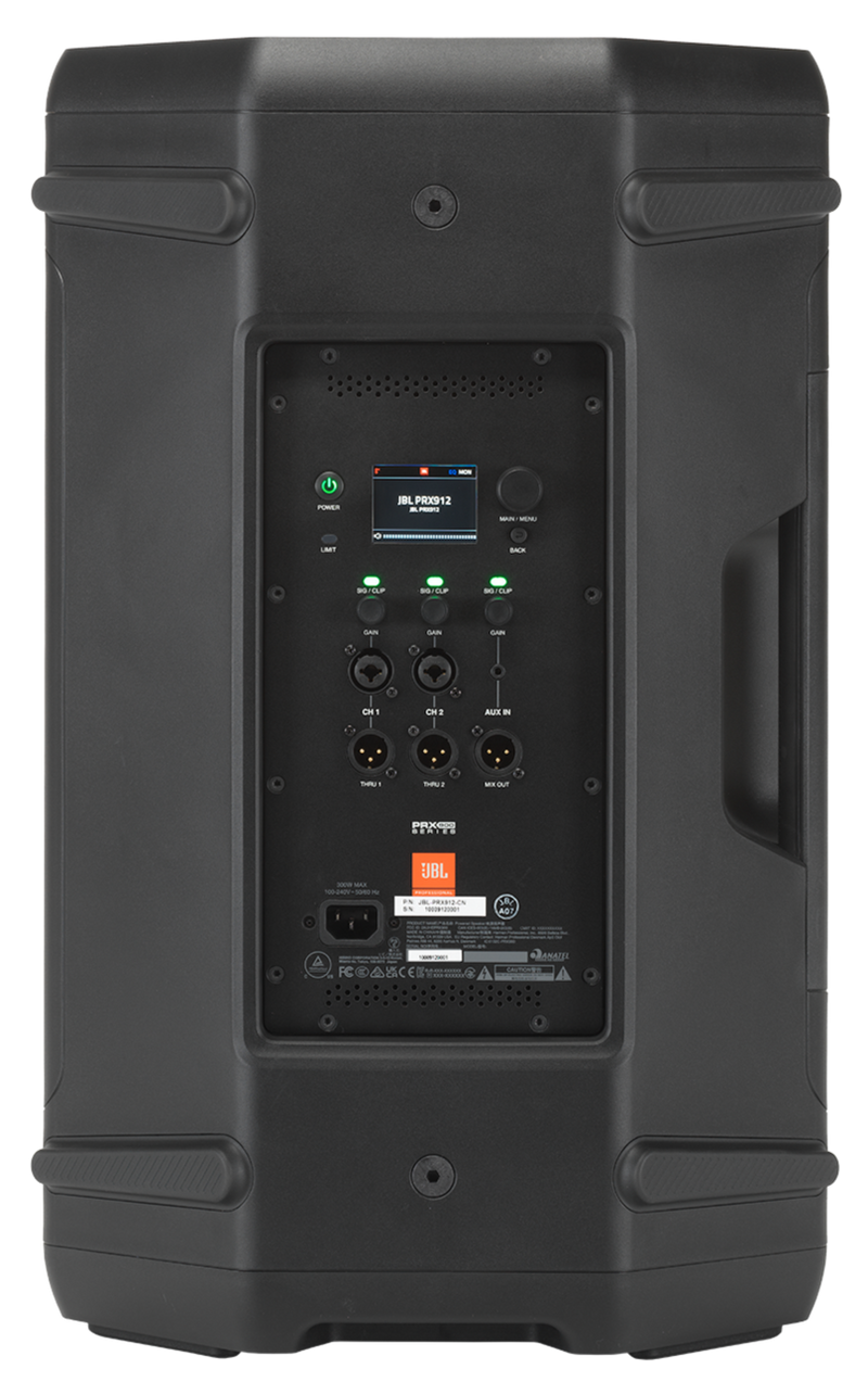 JBL Pro PRX912 Powered Loudspeaker - 12"