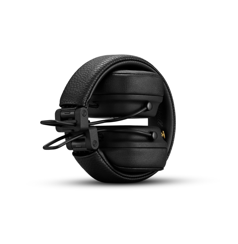 Marshall MAJOR IV Bluetooth Headphones (Black)