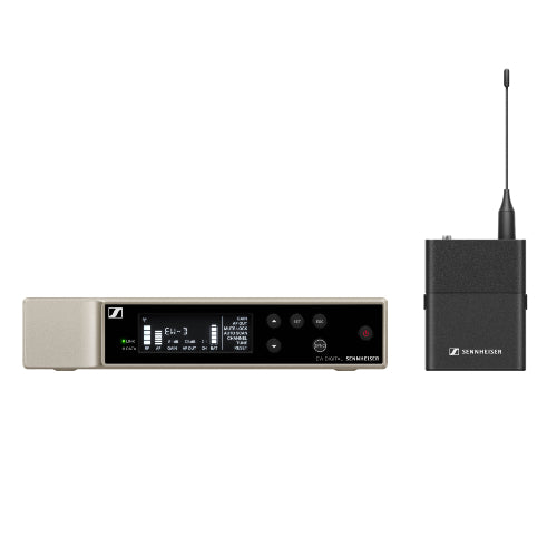 Sennheiser EW-D SK BASE SET (R1-6) Kit de base de ceinture sans fil numérique