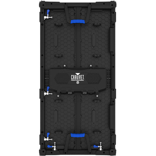 Chauvet Professional Video F2X4 4-Panel LED Video Panel Bundle