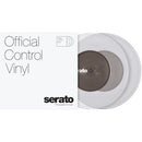 Serato Vinyl Performance Series Paire – Pressage de vinyle de contrôle transparent 7"