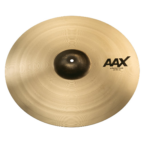 Sabian 22087XB AAX X-Plosion Crash Cymbal - 20"