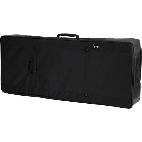 Gator G-Pg-61 Pro-Go Series 61-Note Keyboard Bag - Red One Music