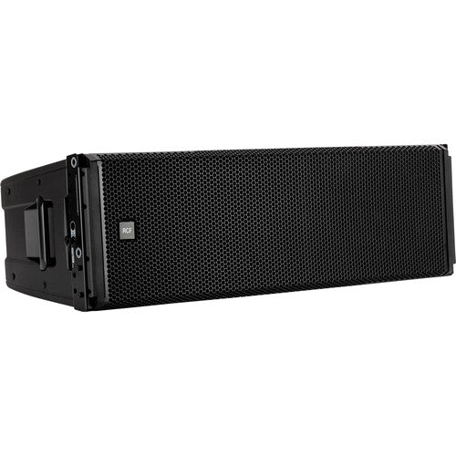 RCF HDL 50-A 4K 3-Way 8000W Powered Line-Array Speaker Module - Black