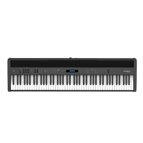 Roland FP-60X Digital Piano - Black