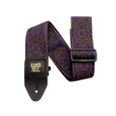 Ernie Ball 4164EB Purple Paisley Jacquard Strap