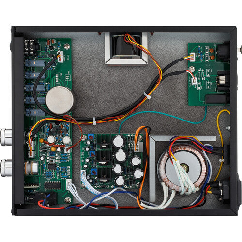 Warm Audio WA-12 MKII Préamplificateur monocanal (Noir)