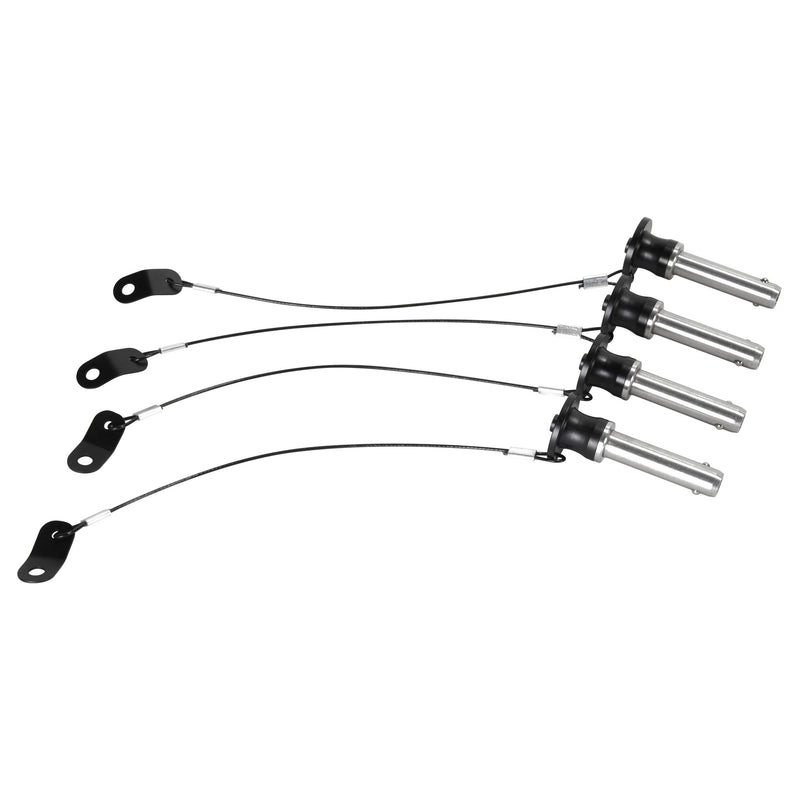 RCF QL-PIN D9.6 L26.9 4X Spare Front Pins For HDL 20-A & HDL 18-AS