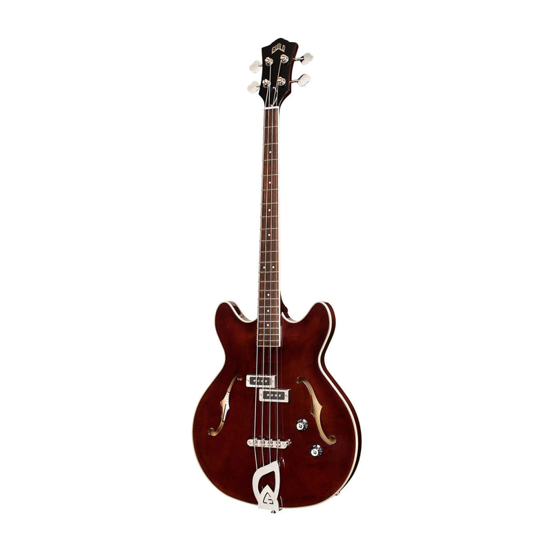 Guild STARFIRE I Electric Bass - Vintage Walnut