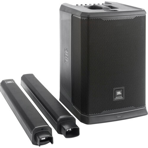 JBL Pro PRX ONE All-in-One Powered Column Array PA System w/ Mixer & DSP