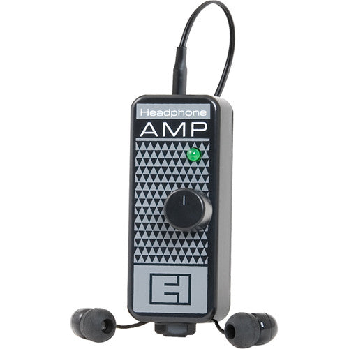 Electro-Harmonix HEADPHONE AMP Ampli d'entraînement personnel