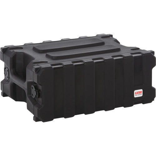 Gator G-PRO-4U-13 Rotationally Molded Rack Case 4U 13" Deep