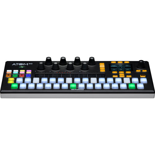 PreSonus ATOM SQ Hybrid MIDI Keyboard/Pad Contrôleur de performance et de production 