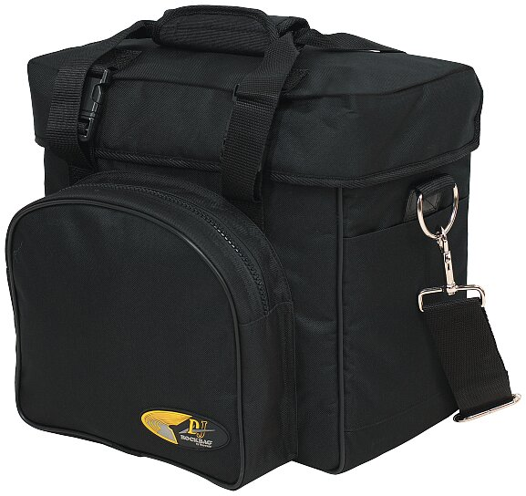 RockBag 27110 DJ Line Record Bag - 20 Records