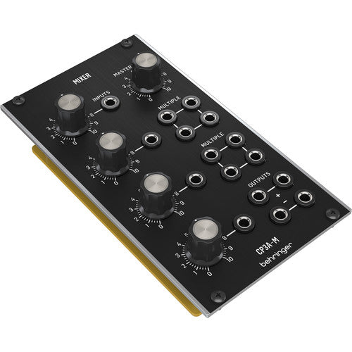 Behringer CP3A-M Mixer/Utility Module for Eurorack