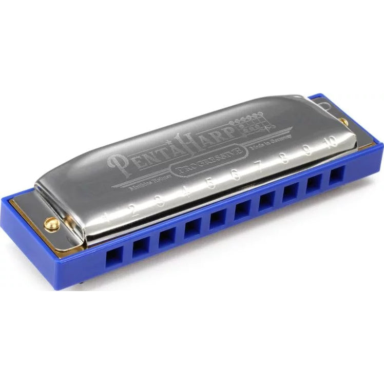 Hohner PENTAHARP Harmonica - Key of D Minor