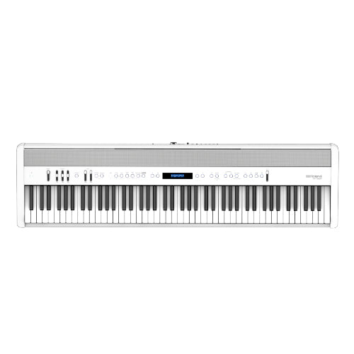 Roland FP-60X Digital Piano - White