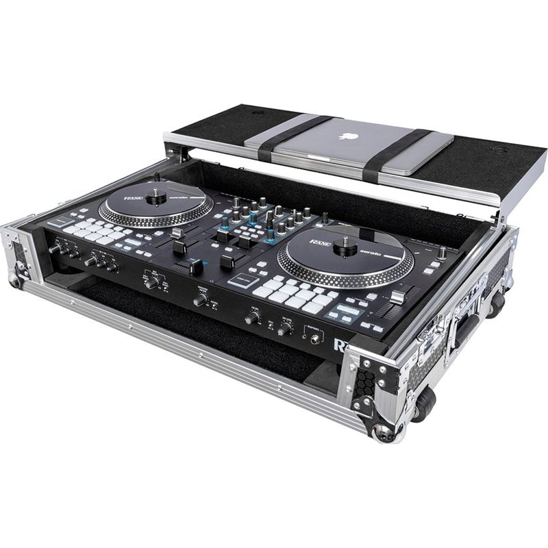 Clai de tête HL10005 pour Rane One avec plate-forme et roues d'ordinateur portable