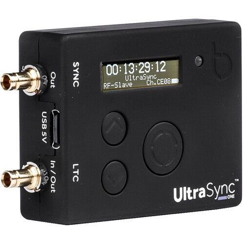 Atomos ATOM-XSYON01 UltraSync ONE RF Timecode Sync for AtomX Sync and Ninja V