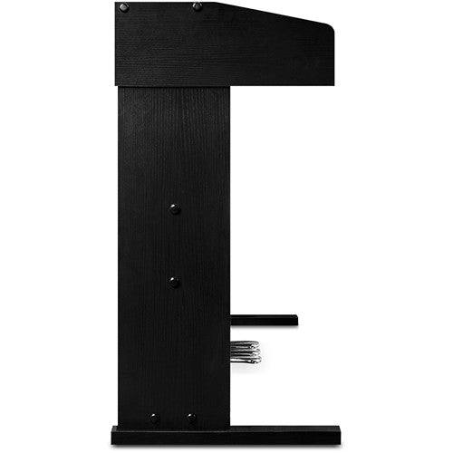 Alesis VIRTUE Piano numérique 88 touches avec support et banc en bois - Noir
