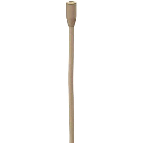 Mogan ELITE Omni Lavalier Microphone (Audio-Technica) - Beige