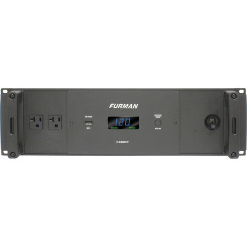 Furman P2400 IT Symmetrically Balanced Power Conditioner