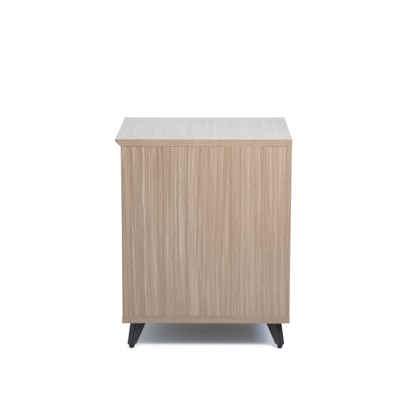 Gator Frameworks GFW-ELITEDESKRK-GRY Elite Series Furniture Desk Rack - 10U, Driftwood Grey