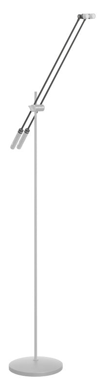 Neumann KVG 160 NX Capsule Extension for System KM D / KM A, System Connector - 24" (Nextel Black)