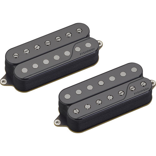 Fishman FLUENCE SIGNATURE SERIES Javier Reyes 7-String Pickup Set